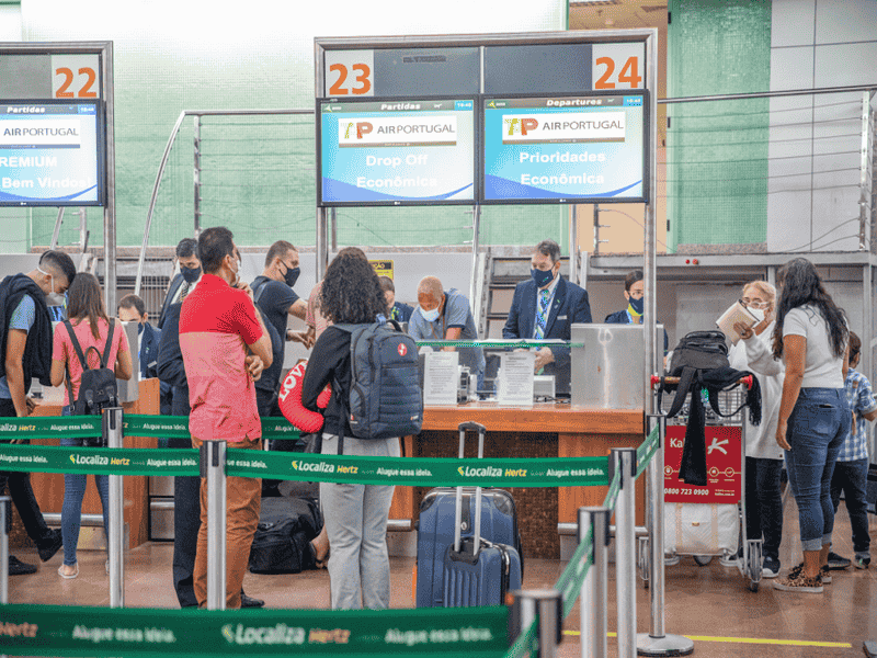 aeroporto