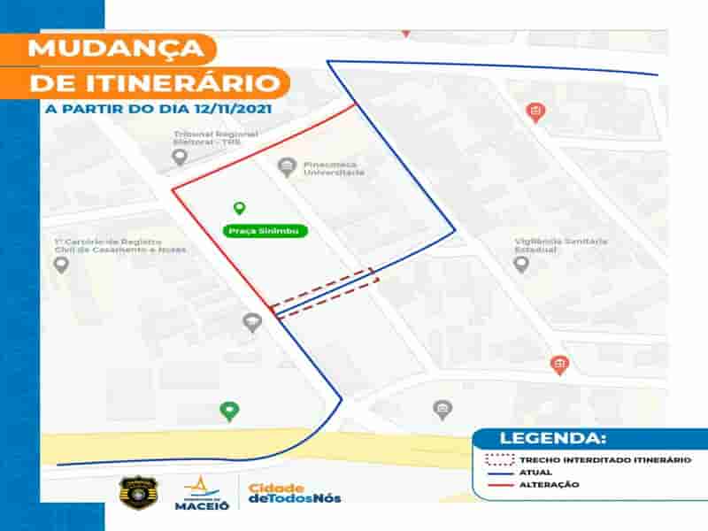 mudança