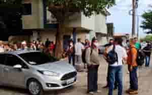 protesto