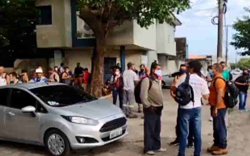 protesto