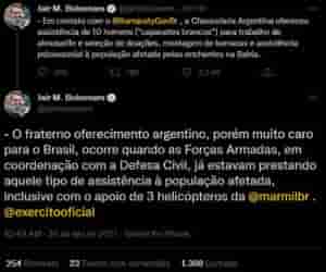 bolsonar