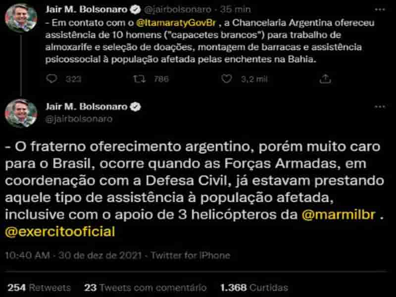 bolsonar