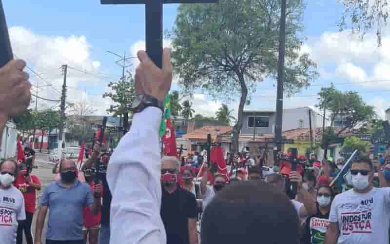 protesto