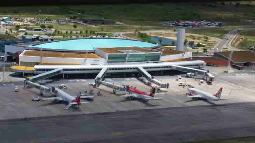 aeroporto