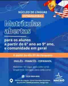 matriculas