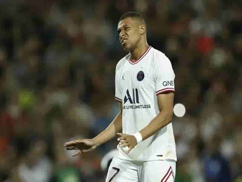 mbappe