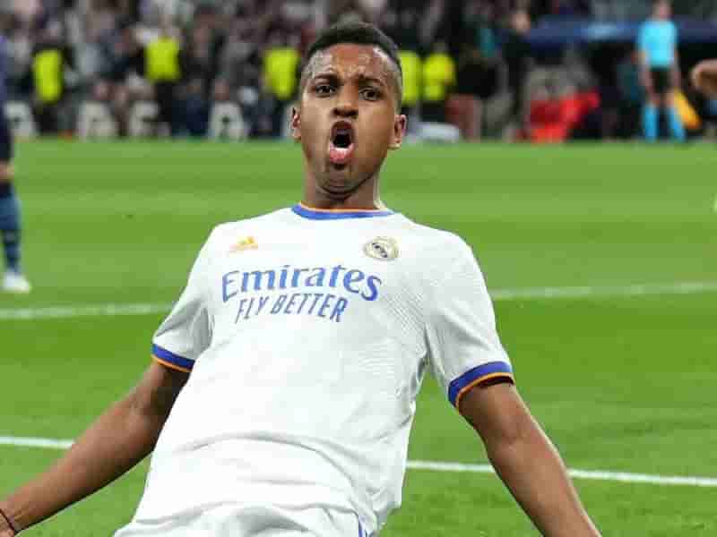 rodrygo