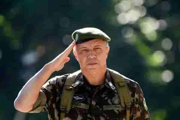 comandante