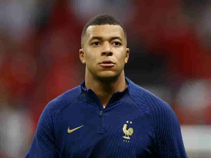 mbappe