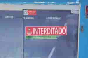 interditado