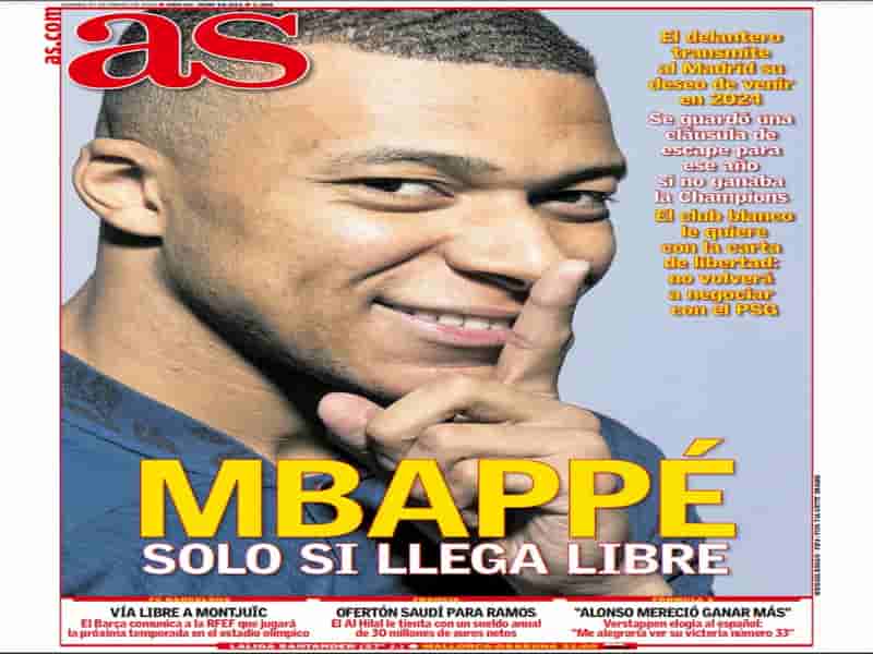 mbappe