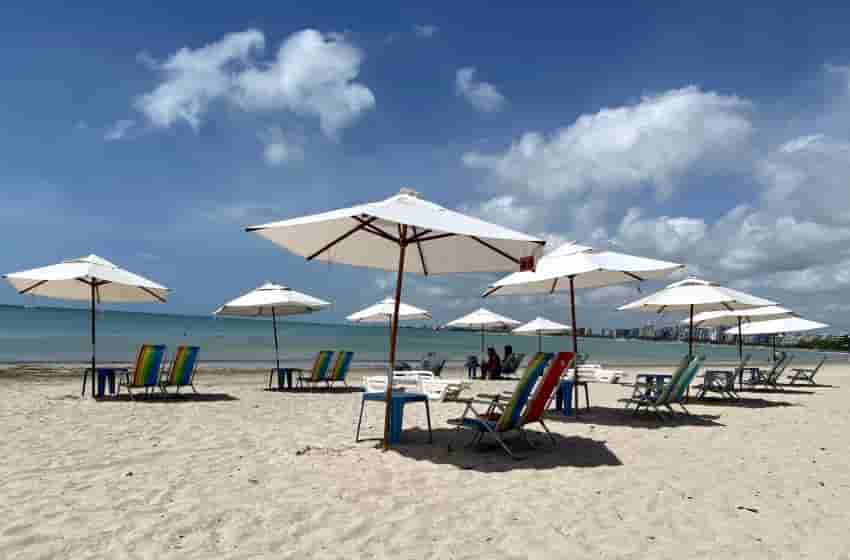 praia
