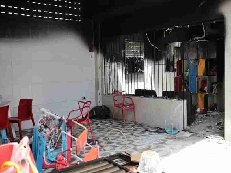 incendiolar