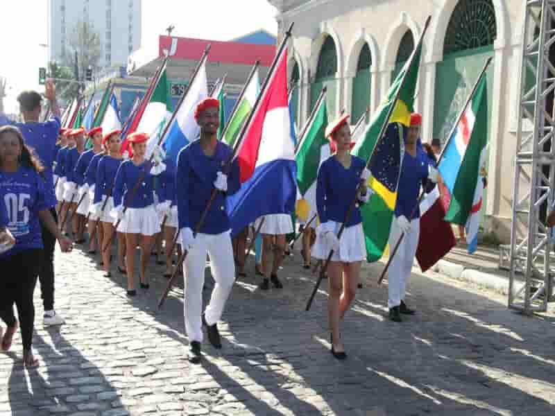 desfile
