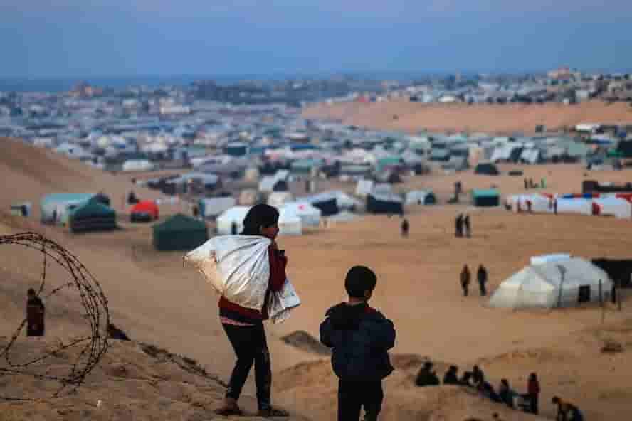 gaza