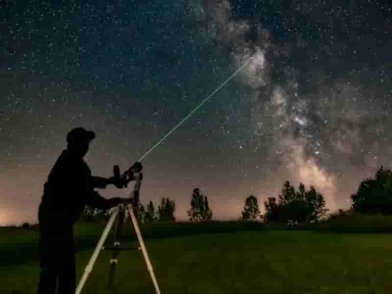 laser