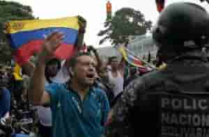protestos