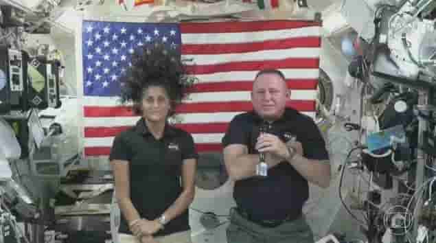astronautas