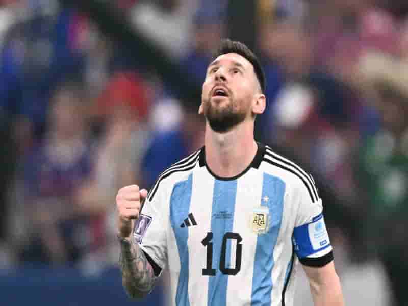 messi