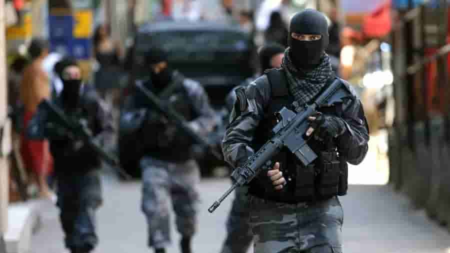 policia