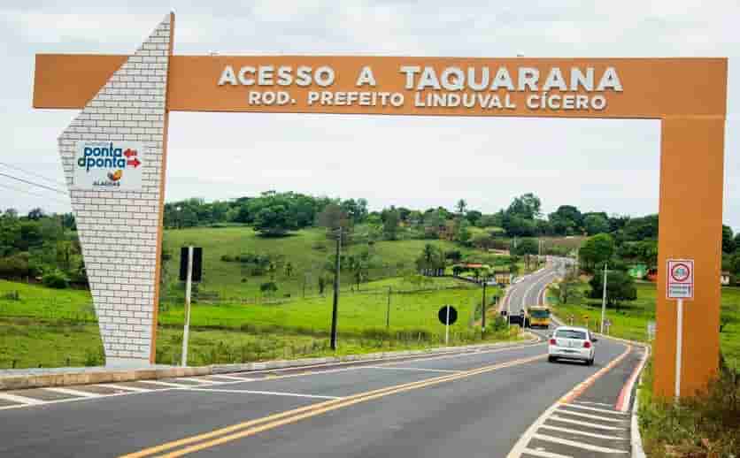 taquarana
