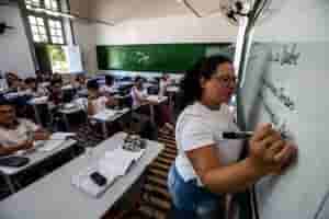 professores