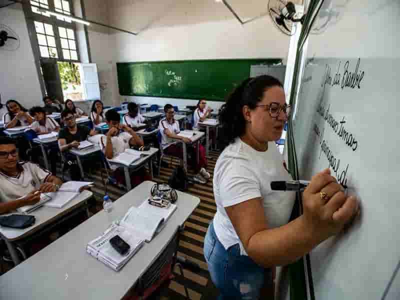 professores