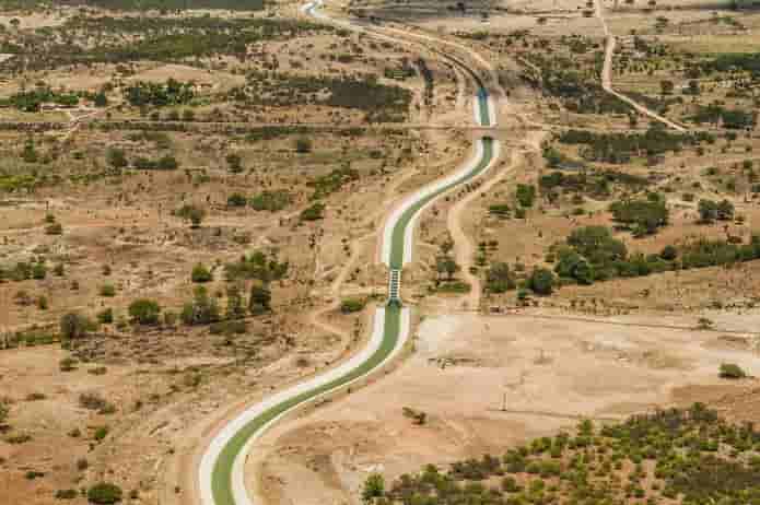 canal