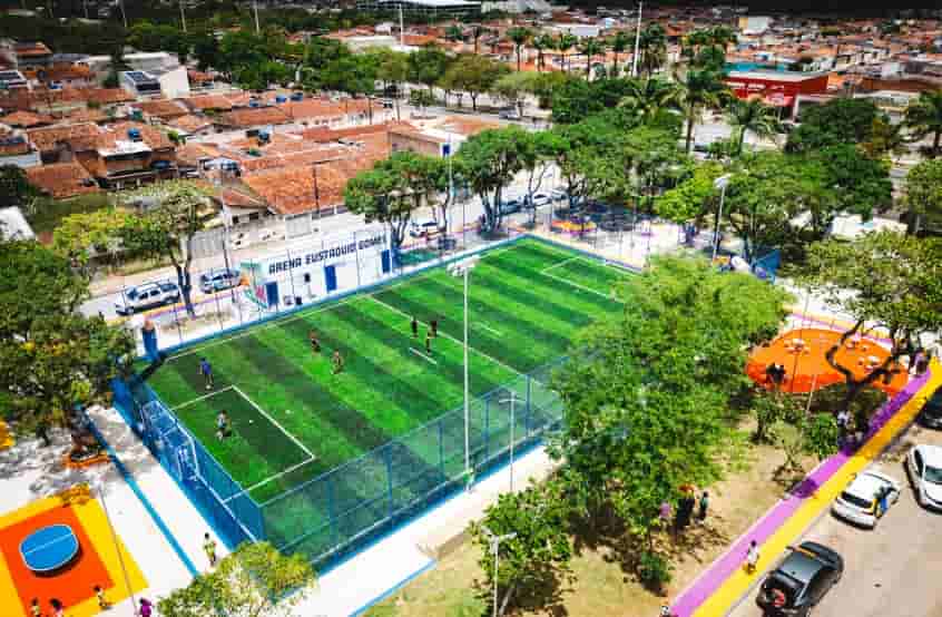 areninha