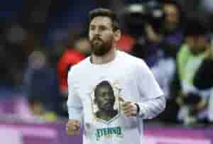 messi