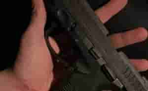 pistola