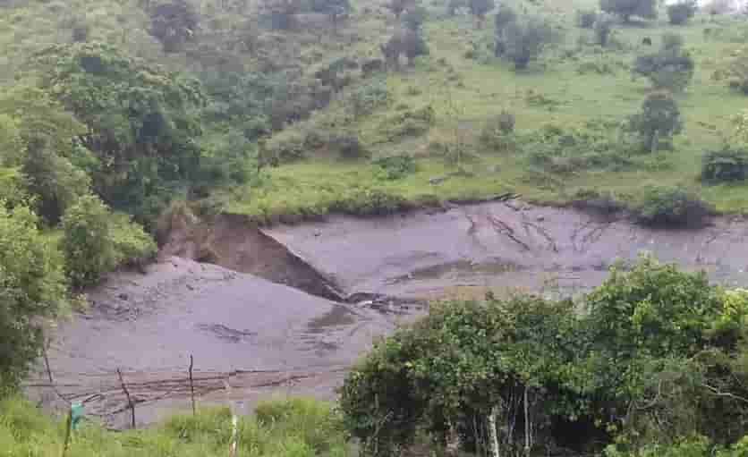 barragem