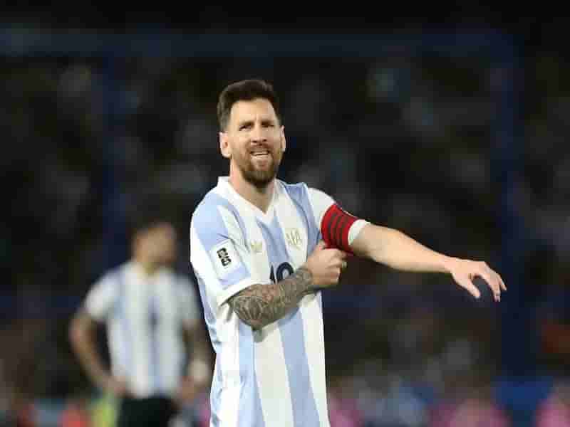 messi