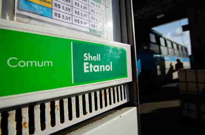 etanol