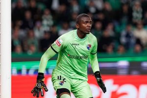 goleiro