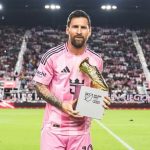 Presidente do Al-Ittihad revela que Messi rejeitou proposta bilionária e oferece cheque em branco ao craque