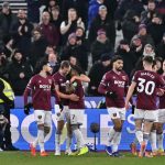 Lucas Paquetá e outros jogadores do West Ham terão corte salarial de 50% caso o clube seja rebaixado