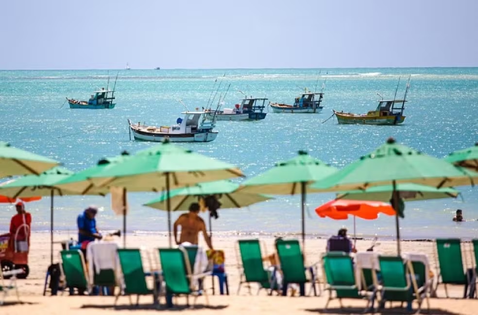 praia