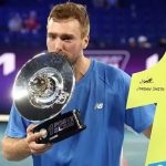 Amador elimina Sinner, ganha R$ 3,5 milhões ao vencer evento e choca profissionais