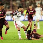 Arrascaeta desabafa após derrota do Flamengo na Recopa: “Temos que mudar muita coisa”