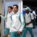 Bruno Rodrigues perde camisa 11 para Arias no Palmeiras e negocia retorno ao Cruzeiro