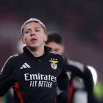 Prestianni, do Benfica, é suspenso preventivamente pela Uefa após ser acusado de racismo por Vini Jr.