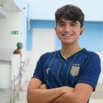 Felipe Knowles quebra recordes históricos durante Torneio Pernambucano de Natação