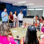 Câmara de Maceió reúne servidoras em café da manhã para celebrar Mês da Mulher