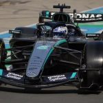 GP da China: Russell é pole da corrida sprint; Bortoleto larga em 14º