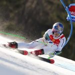 Lucas Pinheiro é campeão do slalom gigante na 1ª etapa da Copa do Mundo após ouro olímpico