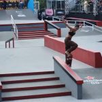 Em busca do tri, Rayssa Leal avança à final do Mundial de Skate Street em São Paulo