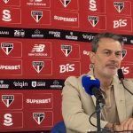 Rui Costa critica VAR por não marcação de pênalti em Palmeiras x São Paulo no Paulistão