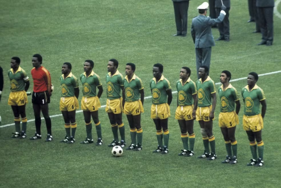 congo