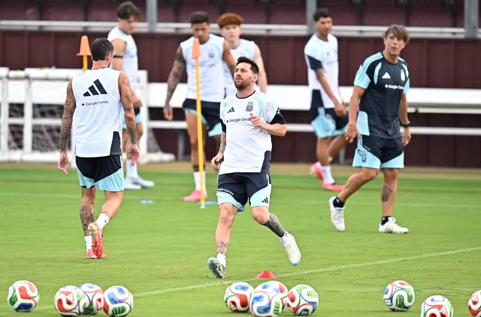 messi
